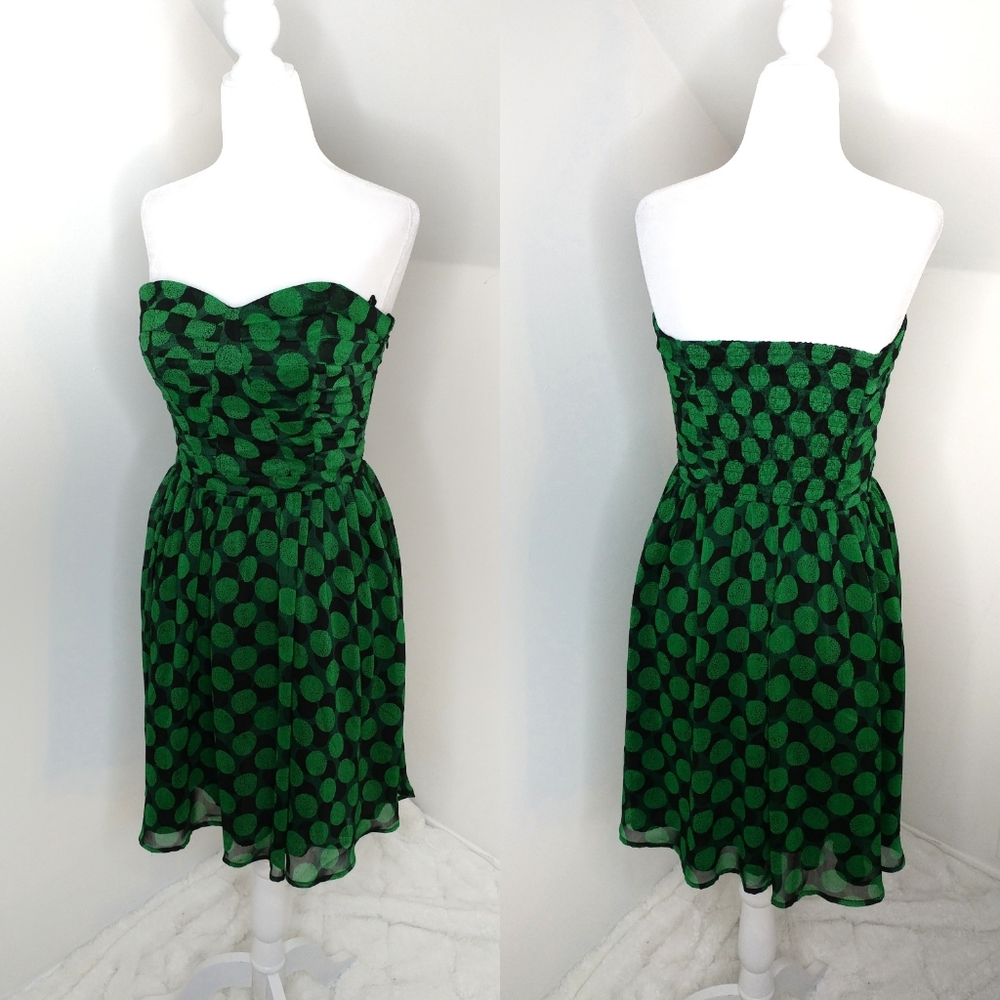 Fynn and Rose strapless dress size S